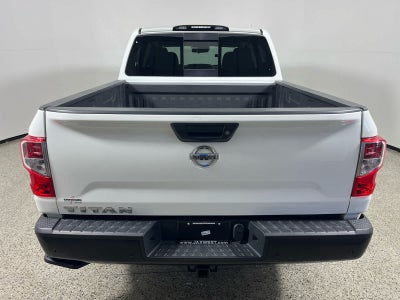 2021 Nissan Titan S
