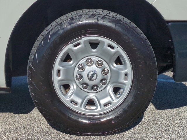 2020 Nissan NV2500HD SV High Roof