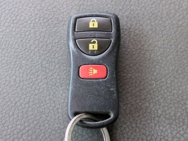 2020 Nissan NV2500HD SV High Roof