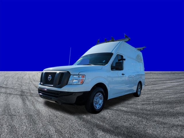 2020 Nissan NV2500HD SV High Roof