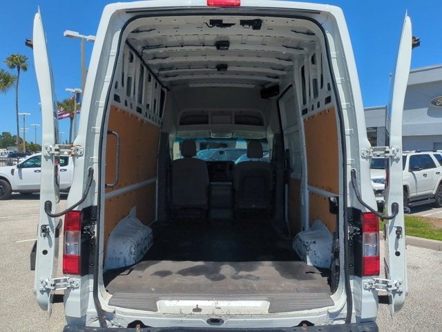 2014 Nissan NV2500HD SV High Roof