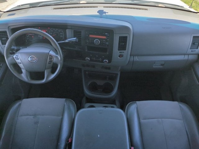 2014 Nissan NV2500HD SV High Roof