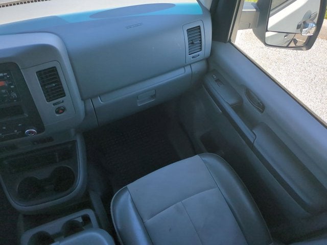 2014 Nissan NV2500HD SV High Roof