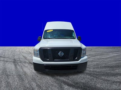 2014 Nissan NV2500HD SV High Roof