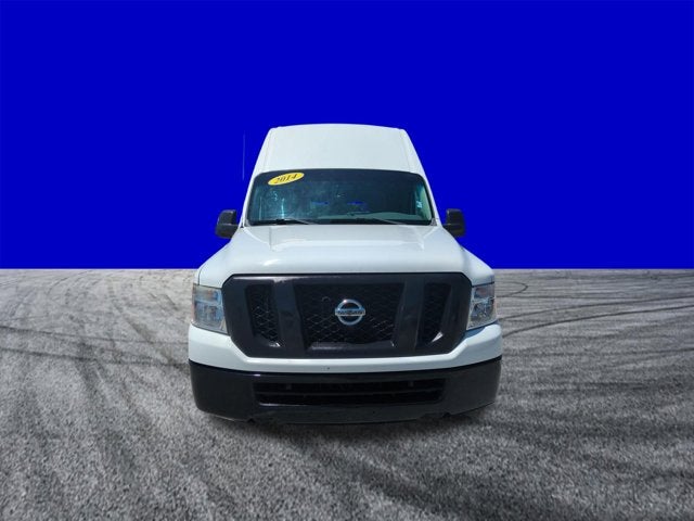 2014 Nissan NV2500HD SV High Roof