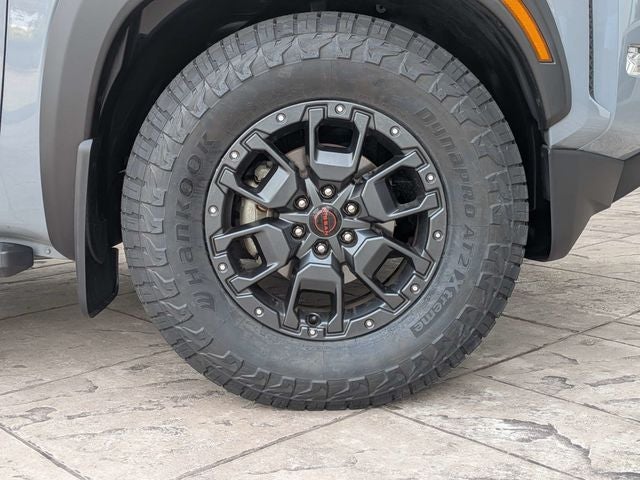 2023 Nissan Frontier PRO-X