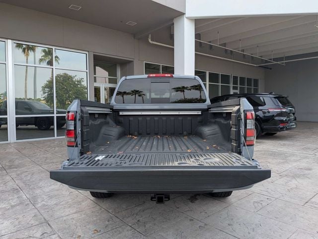 2023 Nissan Frontier PRO-X