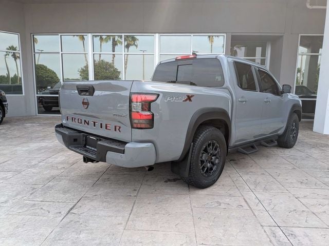 2023 Nissan Frontier PRO-X