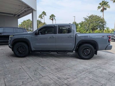 2023 Nissan Frontier PRO-X