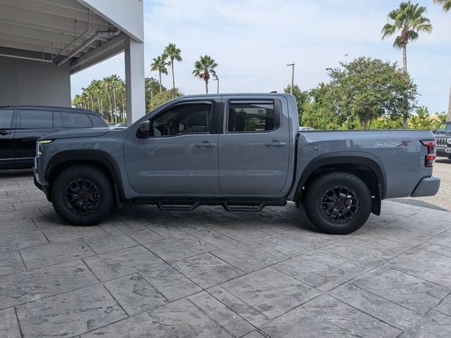 2023 Nissan Frontier PRO-X