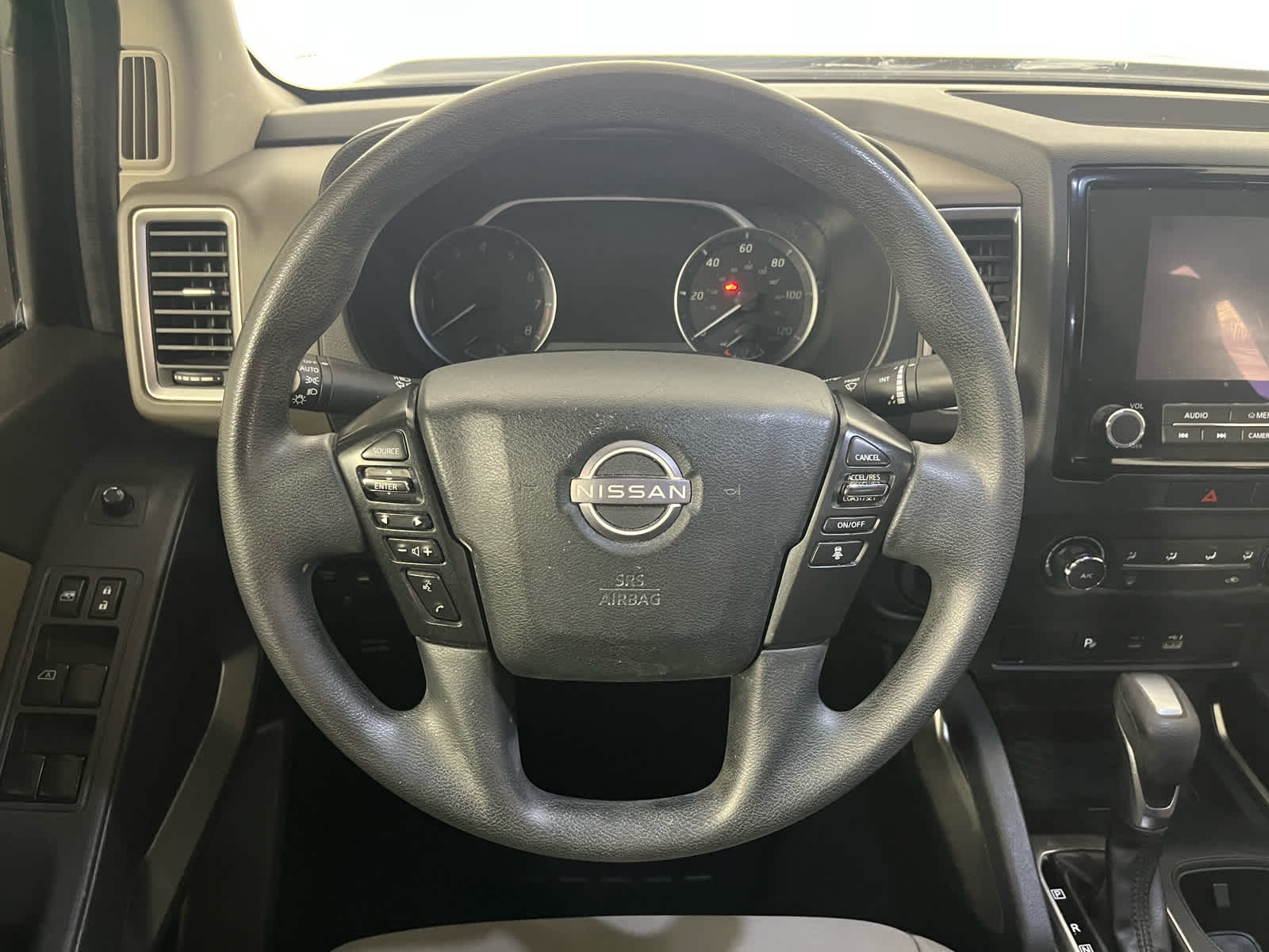 2022 Nissan Frontier Crew Cab SV 4x4