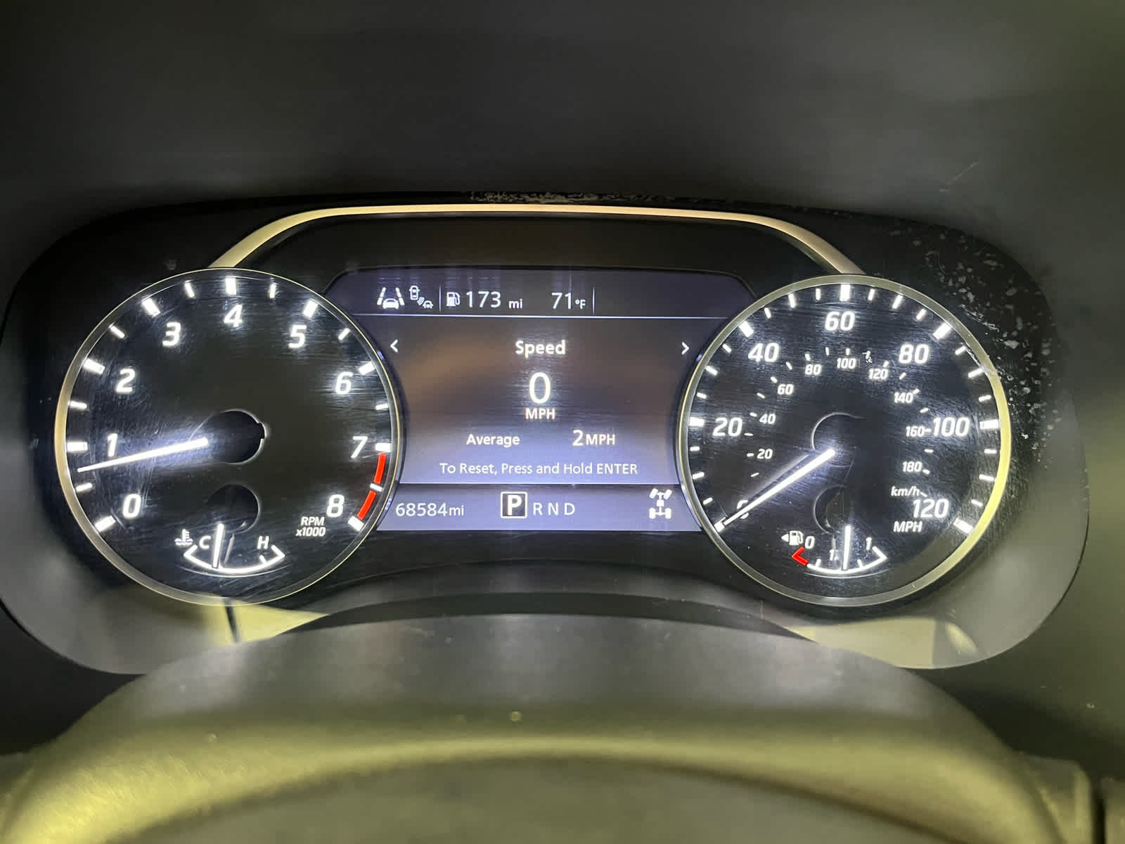 2022 Nissan Frontier Crew Cab SV 4x4