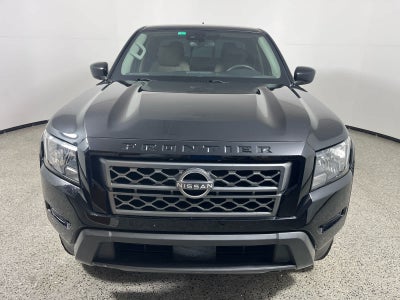 2022 Nissan Frontier Crew Cab SV 4x4