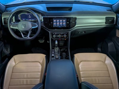 2023 Volkswagen Atlas Cross Sport 3.6L V6 SEL Premium R-Line