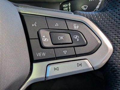 2023 Volkswagen Atlas Cross Sport 3.6L V6 SEL Premium R-Line