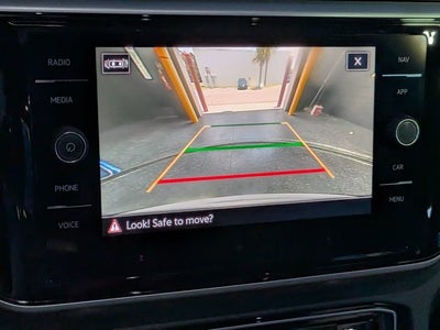 2023 Volkswagen Atlas Cross Sport 3.6L V6 SEL Premium R-Line