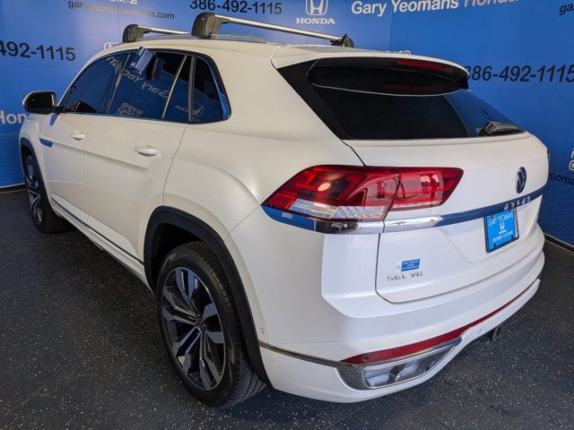 2023 Volkswagen Atlas Cross Sport 3.6L V6 SEL Premium R-Line