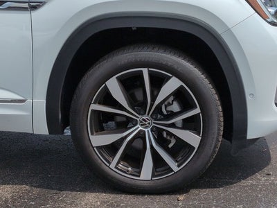 2024 Volkswagen Atlas 2.0T SEL Premium R-Line