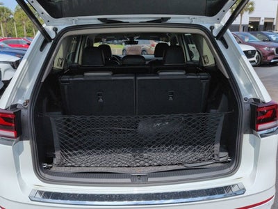 2024 Volkswagen Atlas 2.0T SEL Premium R-Line