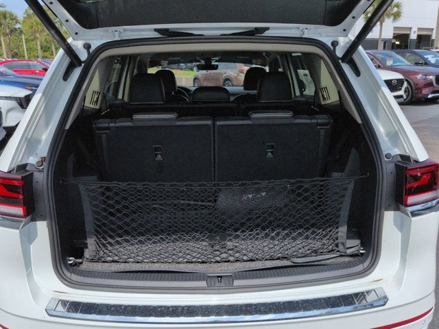 2024 Volkswagen Atlas 2.0T SEL Premium R-Line