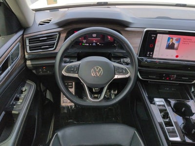 2024 Volkswagen Atlas 2.0T SEL Premium R-Line