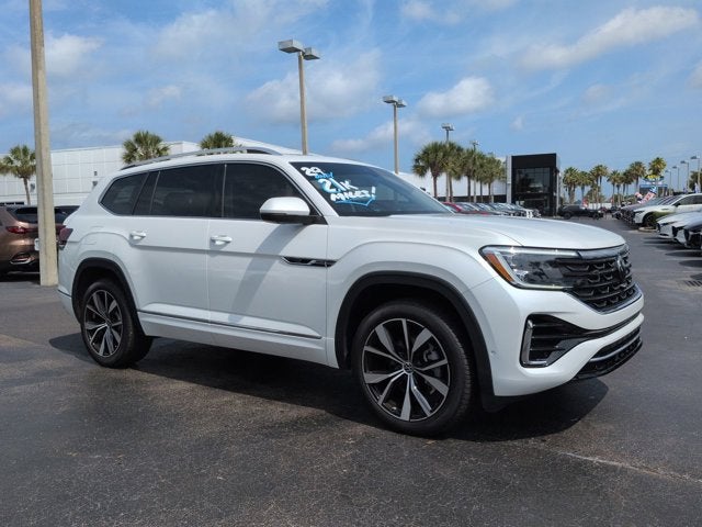 2024 Volkswagen Atlas 2.0T SEL Premium R-Line