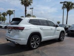 2024 Volkswagen Atlas 2.0T SEL Premium R-Line