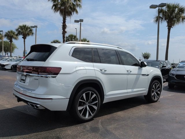 2024 Volkswagen Atlas 2.0T SEL Premium R-Line