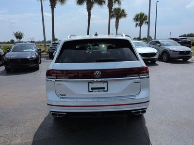 2024 Volkswagen Atlas 2.0T SEL Premium R-Line