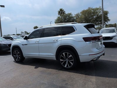 2024 Volkswagen Atlas 2.0T SEL Premium R-Line