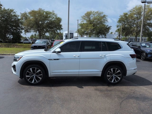 2024 Volkswagen Atlas 2.0T SEL Premium R-Line
