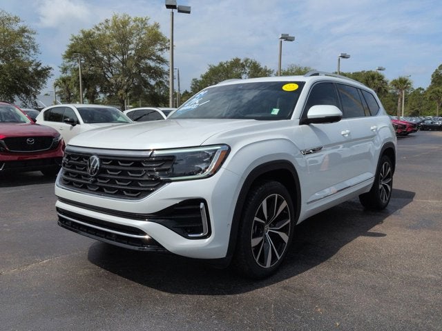 2024 Volkswagen Atlas 2.0T SEL Premium R-Line