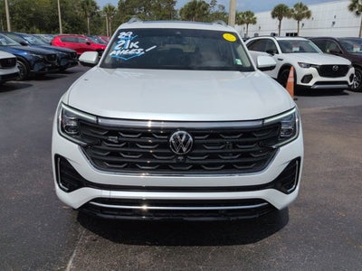 2024 Volkswagen Atlas 2.0T SEL Premium R-Line