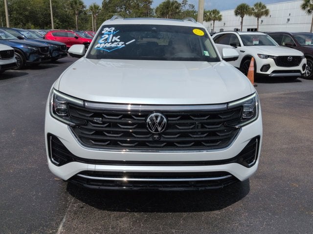 2024 Volkswagen Atlas 2.0T SEL Premium R-Line