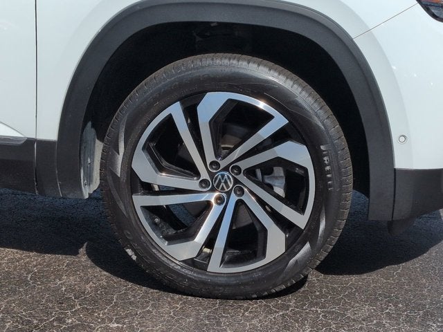 2021 Volkswagen Atlas 3.6L V6 SEL Premium