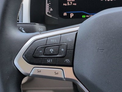 2021 Volkswagen Atlas 3.6L V6 SEL Premium