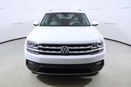 2019 Volkswagen Atlas 2.0T SE w/Technology