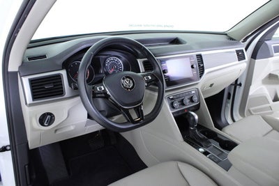 2019 Volkswagen Atlas 2.0T SE w/Technology