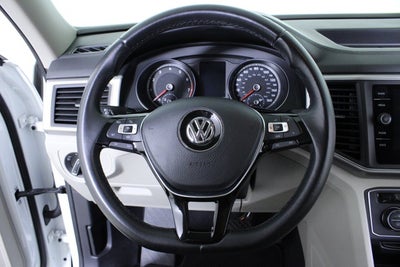 2019 Volkswagen Atlas 2.0T SE w/Technology
