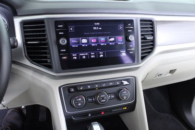 2019 Volkswagen Atlas 2.0T SE w/Technology