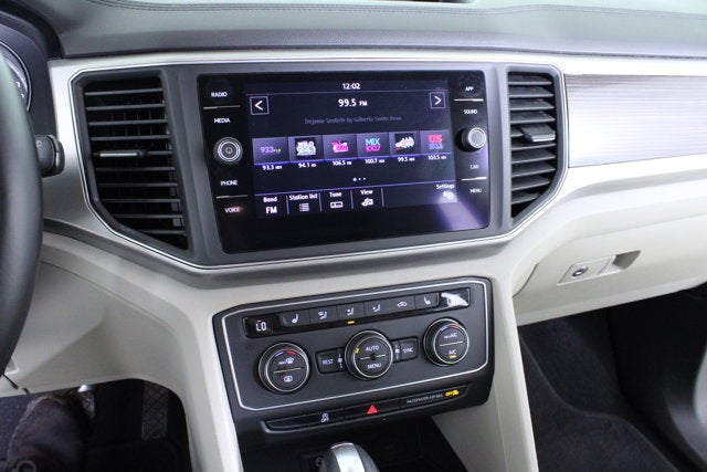 2019 Volkswagen Atlas 2.0T SE w/Technology