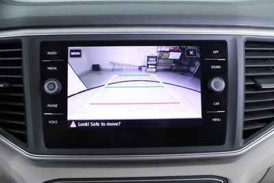 2019 Volkswagen Atlas 2.0T SE w/Technology