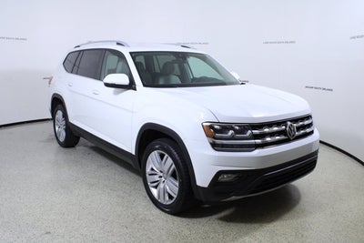 2019 Volkswagen Atlas 2.0T SE w/Technology
