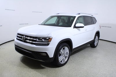 2019 Volkswagen Atlas 2.0T SE w/Technology