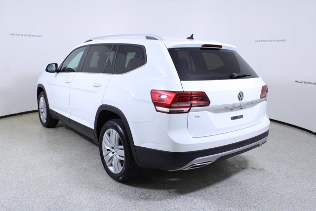 2019 Volkswagen Atlas 2.0T SE w/Technology