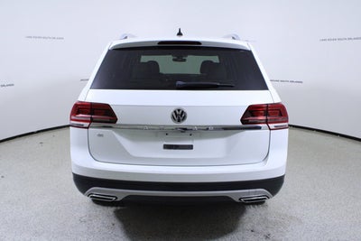 2019 Volkswagen Atlas 2.0T SE w/Technology