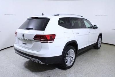 2019 Volkswagen Atlas 2.0T SE w/Technology