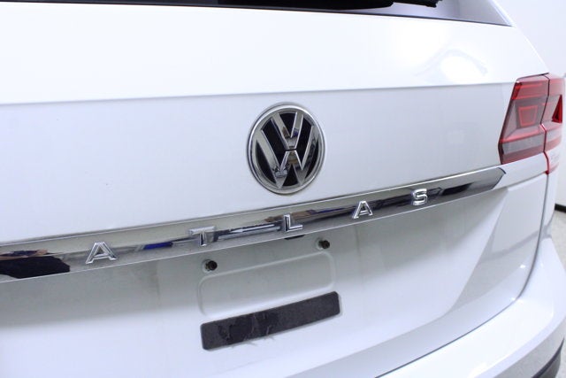 2019 Volkswagen Atlas 2.0T SE w/Technology