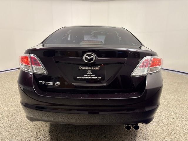 2010 Mazda Mazda6 i Touring Plus