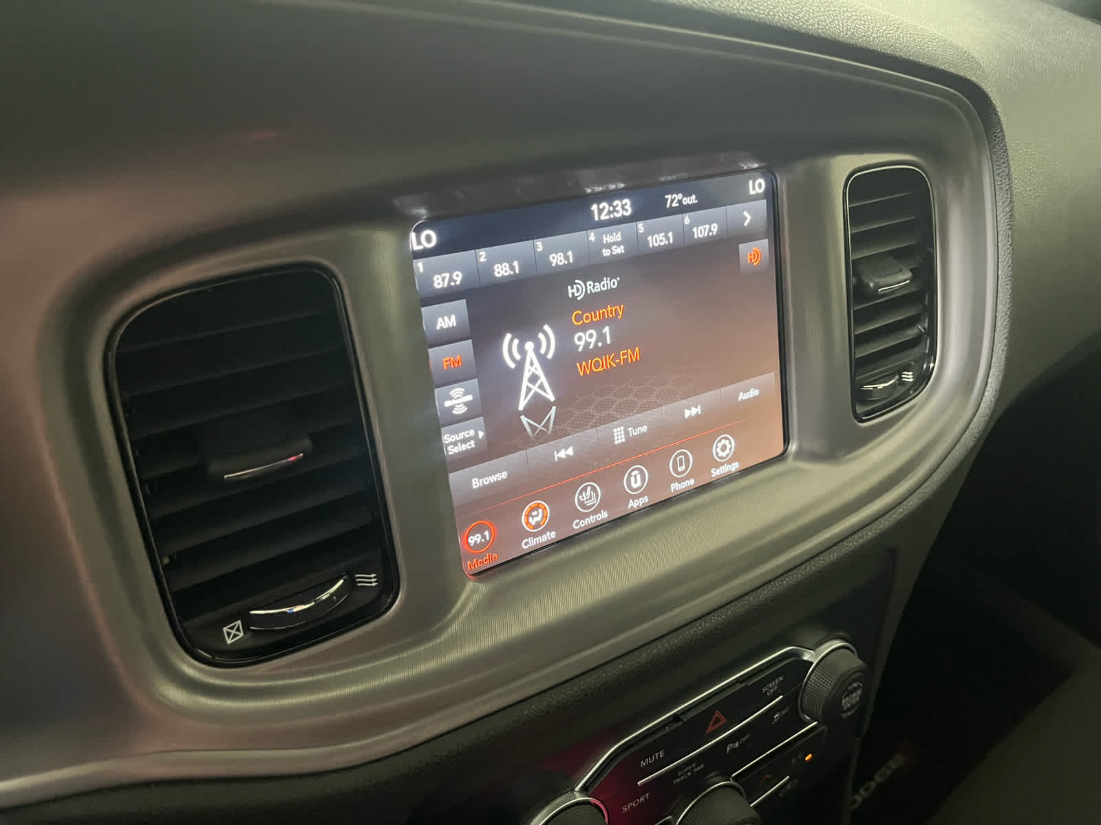 2023 Dodge Charger R/T